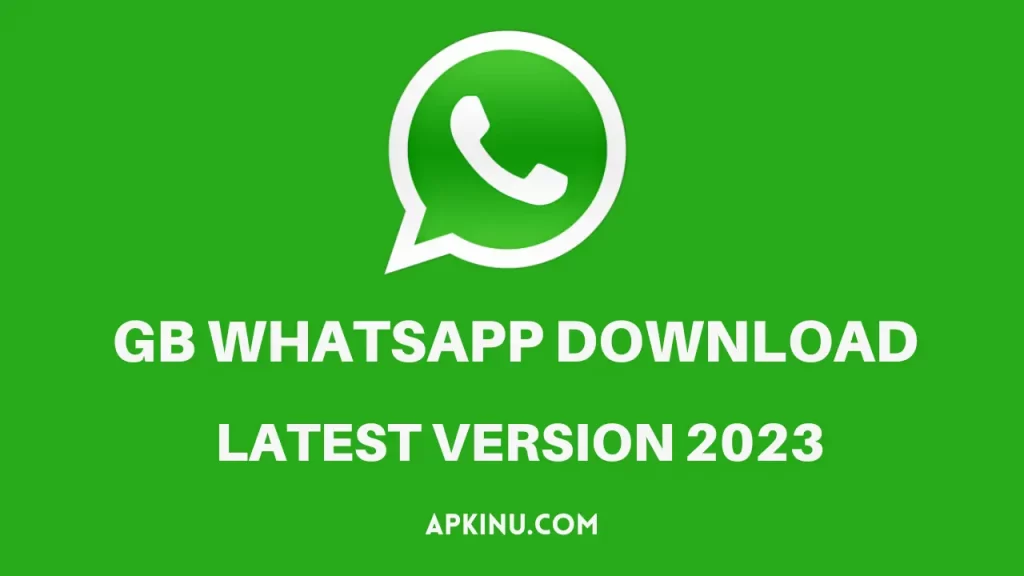 Download Gb whatsapp apk download