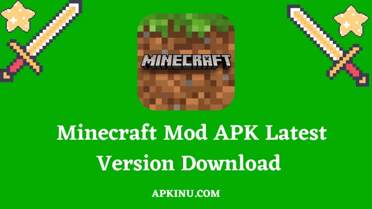 Download Minecraft mod apk latest version