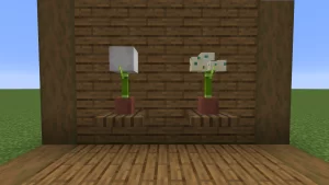 Use of Bamboo In Minecraft