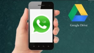 How To Restore GB Whatsapp Backup From Google Drive? 