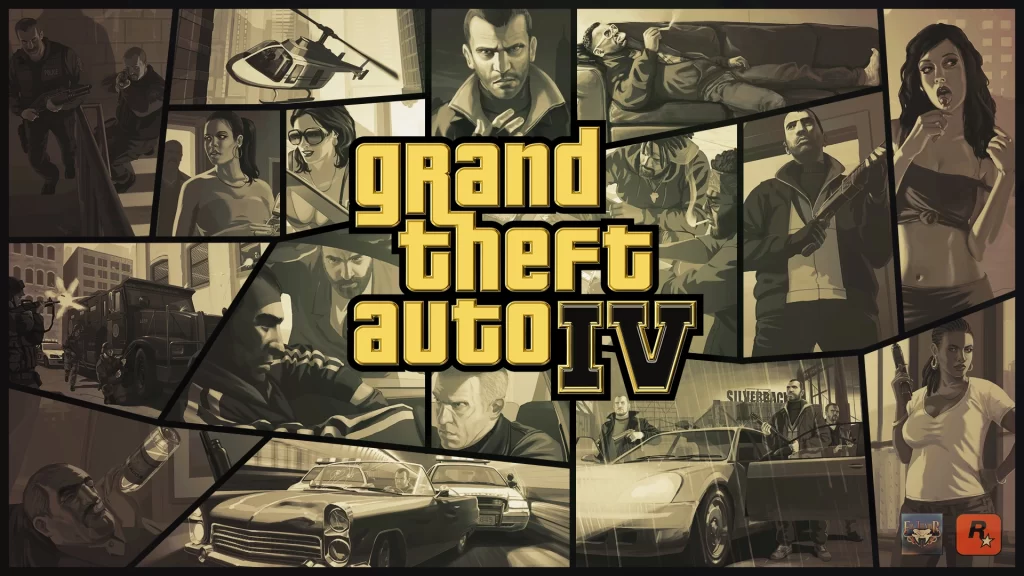 GTA 4 apk download for android