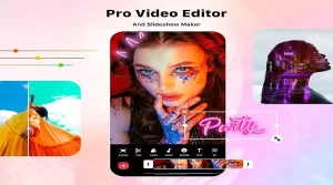 Pro Video editor Inshot