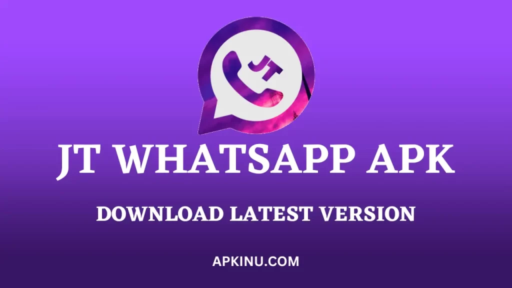 JT WhatsApp Download APK v9.91 (Official Latest 2023)