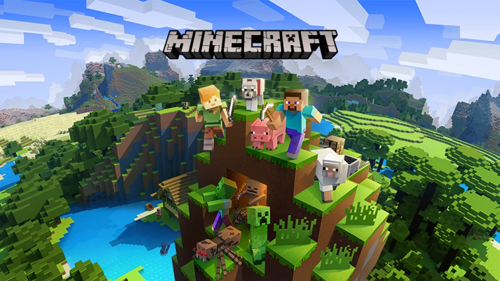 minecraft java edition free download for android
