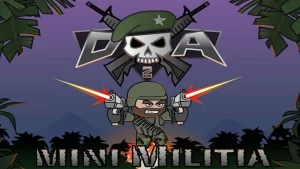 Mini Militia Mod APK Latest Version
