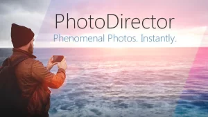 PhotoDirector MOD APK (Premium Unlocked)