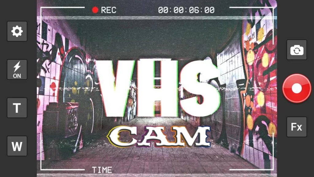 VHS Camcorder Pro APK Download