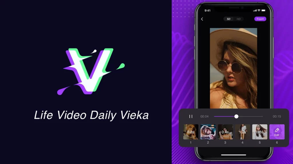 Vieka MOD APK (VIP Unlocked) For Android
