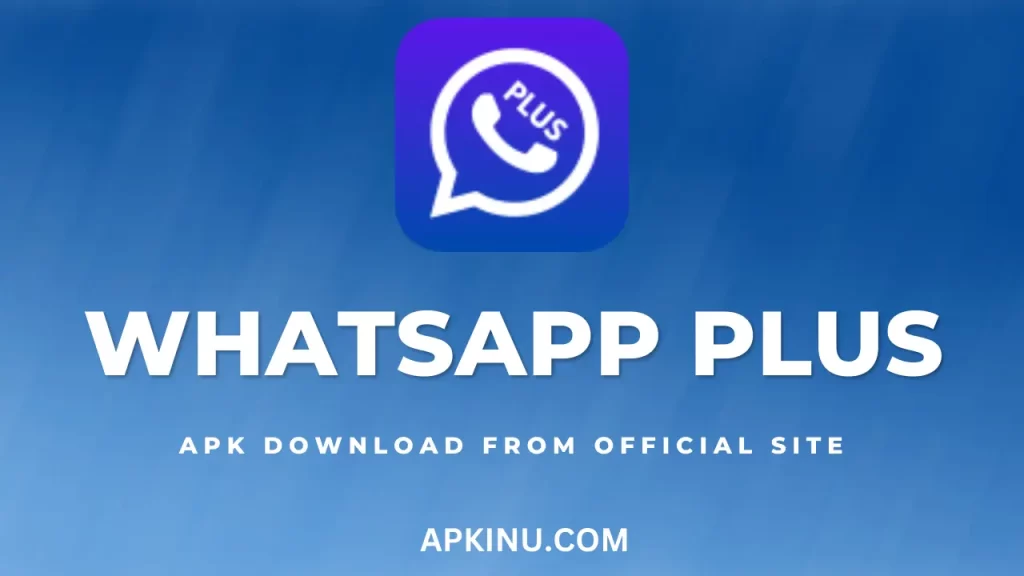 Whatsapp plus apk Download
