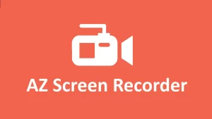 AZ Screen Recorder MOD APK (Pro Unlocked)
