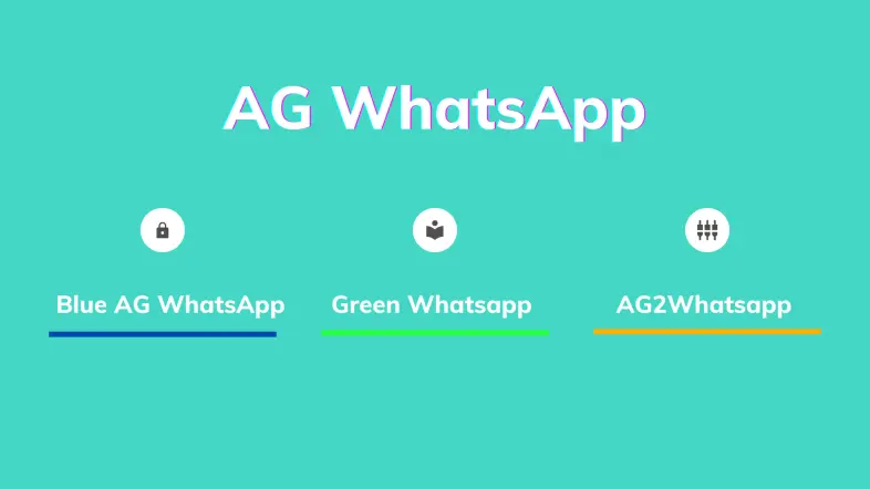 AG Whatsapp APK Download Latest Version 