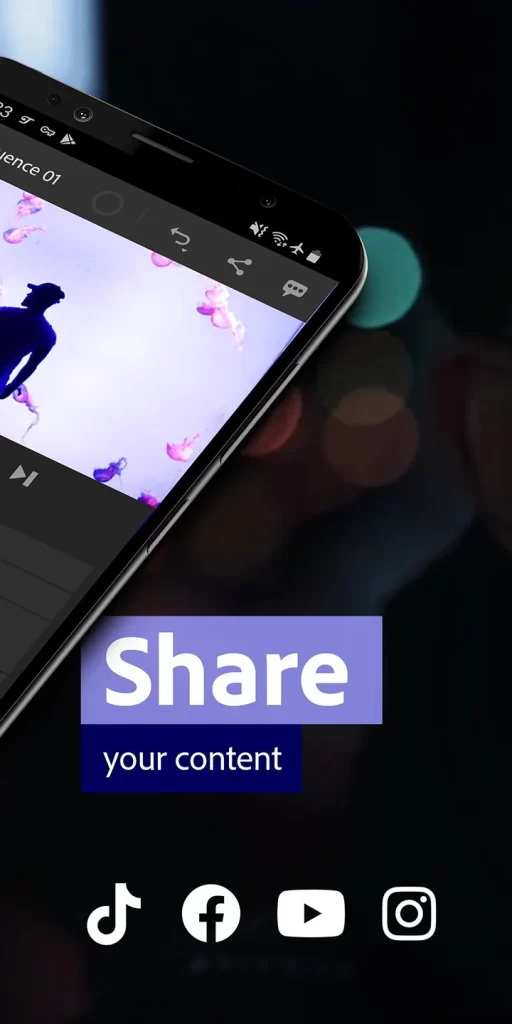 Share Your Video Adobe Premier