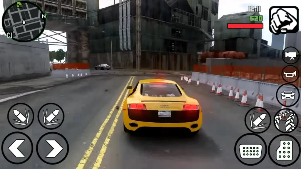 GTA 4 APK For Android