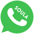 Whatsapp Soula Logo