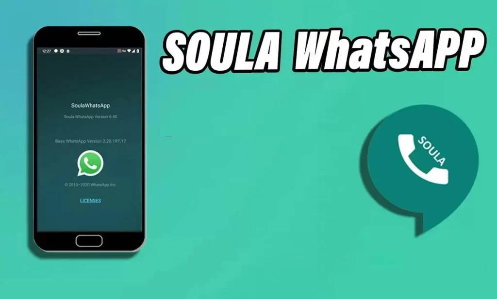Whatsapp Soula APK Download Latest Version