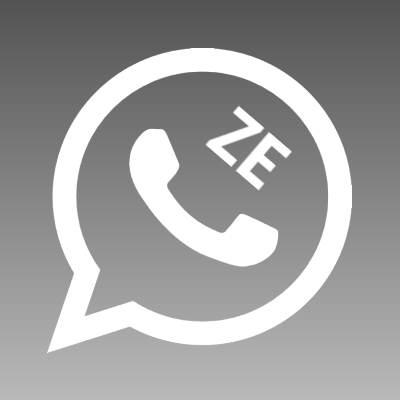 ZE Whatsapp apk logo