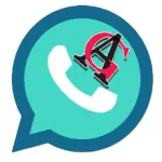 AG Whatsap APK logo