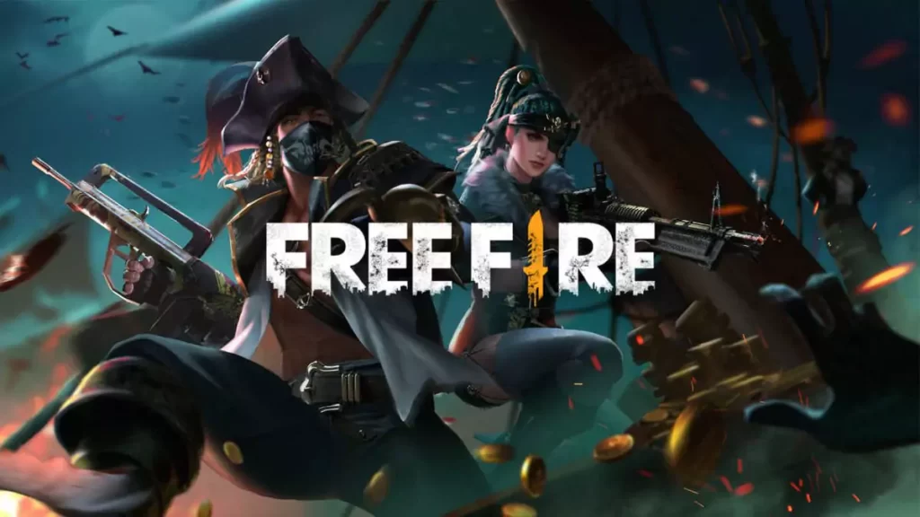 Garena Free Fire MOD APK Download Latest Version 
