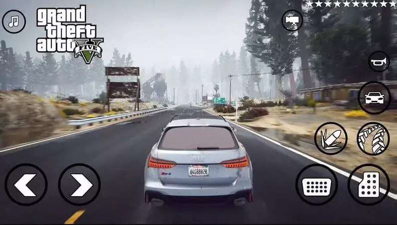GTA 5 Easy Control Over The Game