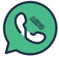 Whatsapp Aero APK Logo