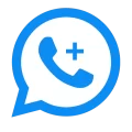 Whatsapp Plus logo