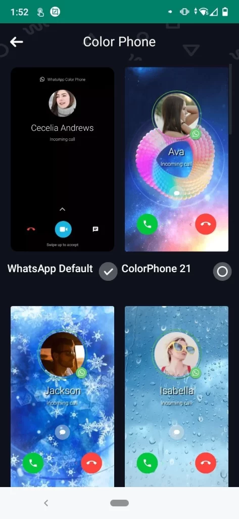 Whatsapp Plus Wallpaper 