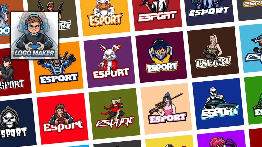 Esports Logo Maker Mod APK Download Latest Version 