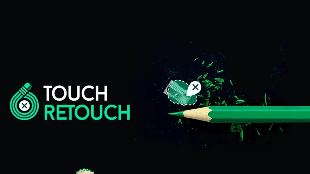 Touch retouch Mod Apk Download latest Version 