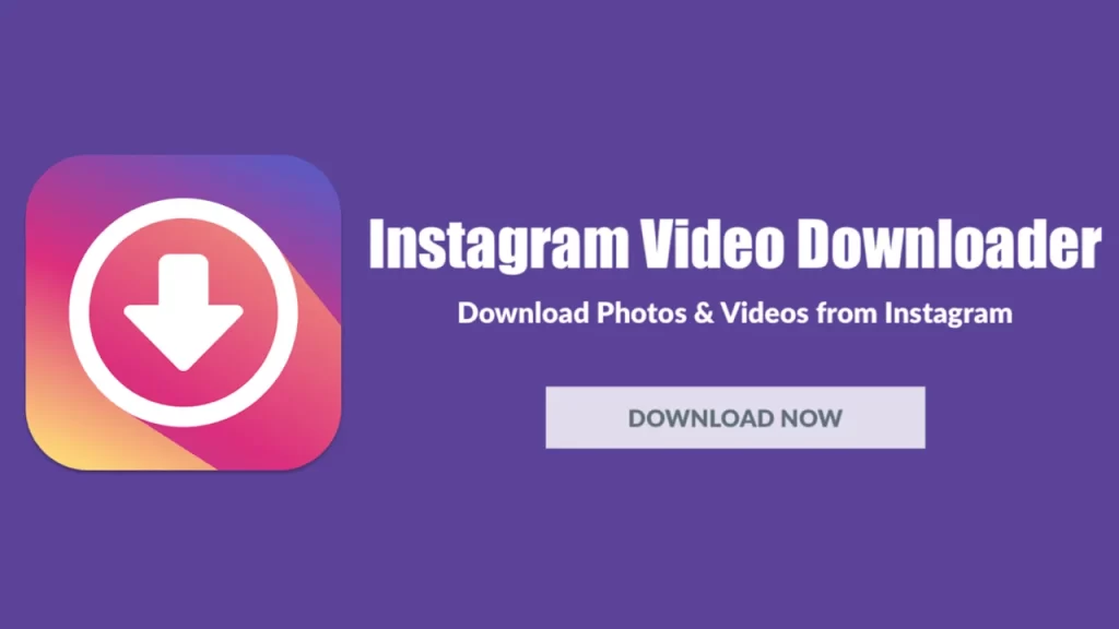 Video Downloader For Instagram MOD APK Download Latest Version