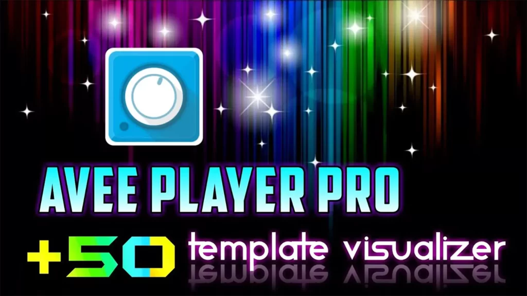 Avee Music Player Pro Mod APK Download 