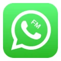 FM Whatsapp Logo