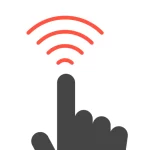 Touch VPN Mod APK Logo