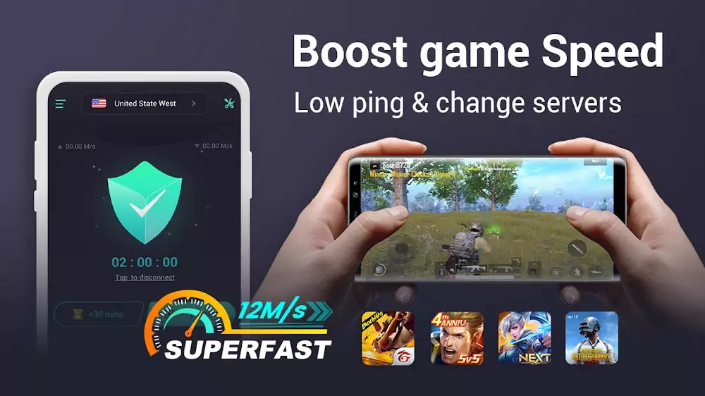 Boost your device's Speed 