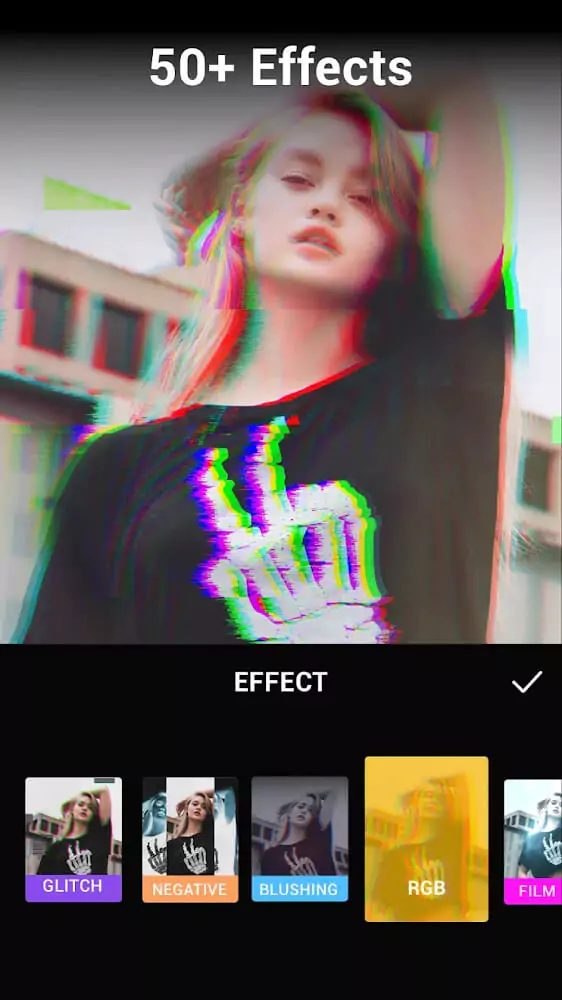 Video maker Amazing effects 