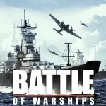 Battle Of Warships Mod APK Logo