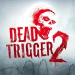 Dead Trigger Mod APK Logo