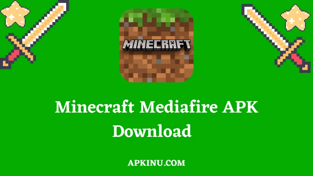 Minecraft Mediafire APK Download Latest Version 