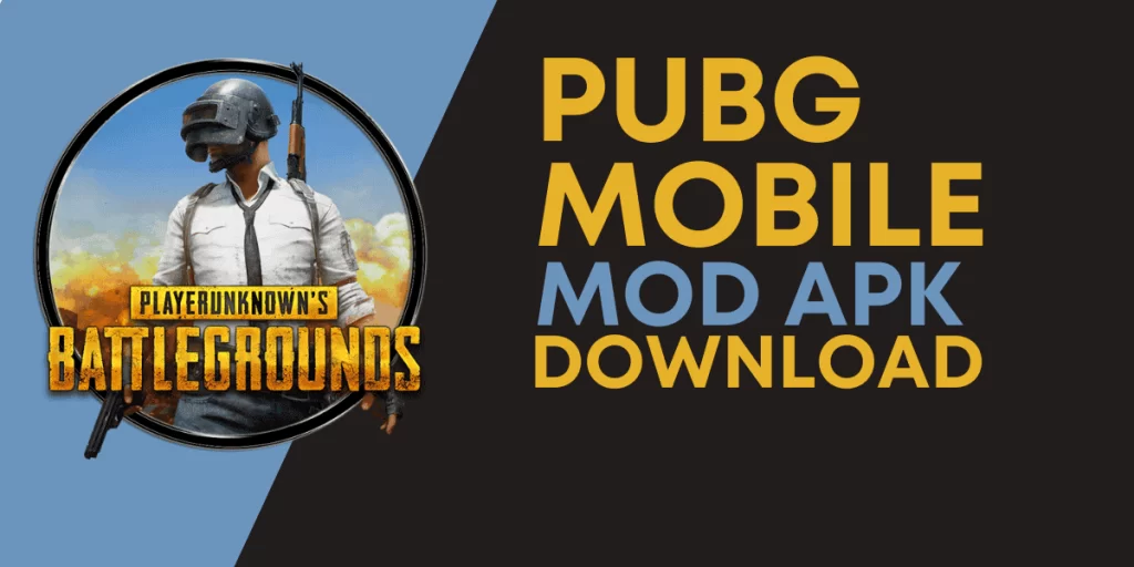 Pubg Mobile Mod APK Download 