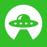 UFO VPN Mod apk icon
