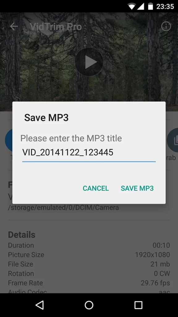 Convert File Into Mp3 Audio