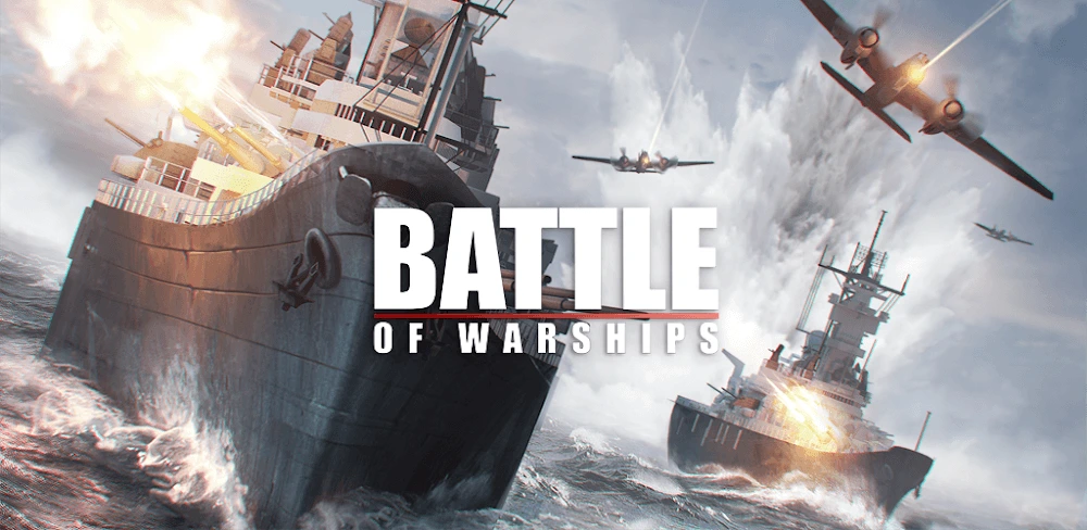 Battel of Warship Mod APK Download Latest Version 