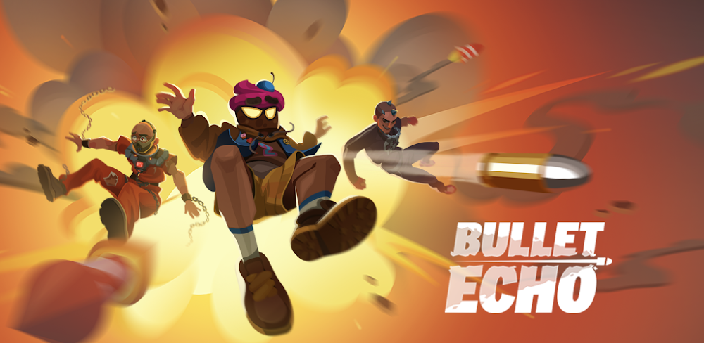 Bullet Echo Mod APK Download Latest Version 