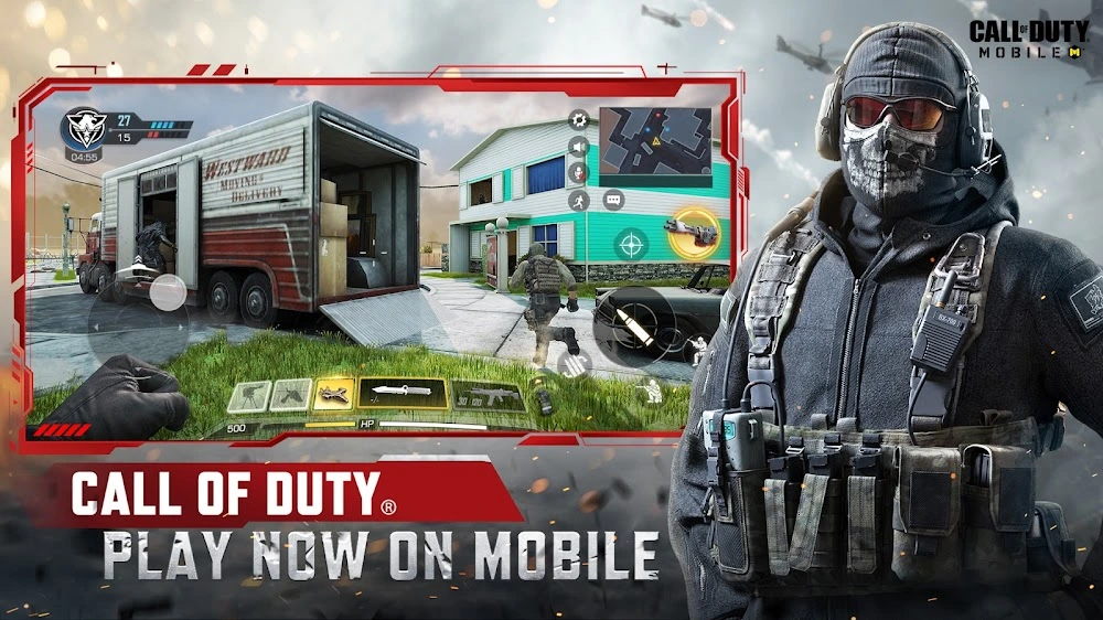 Call Of Duty Mod APK Now Play in Mobile easily 