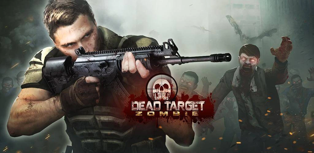 Dead Target Mod APK Download Latest Version 