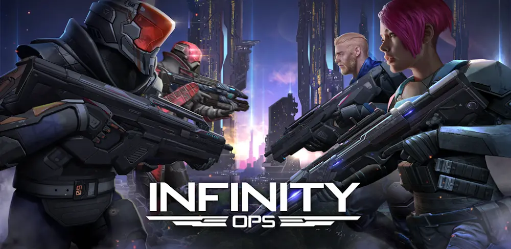 Infinity Ops Mod APK Download Latest Version Download 