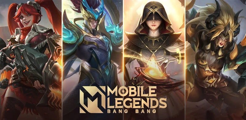 Mobile Legends Mod APK Download Latest Version 