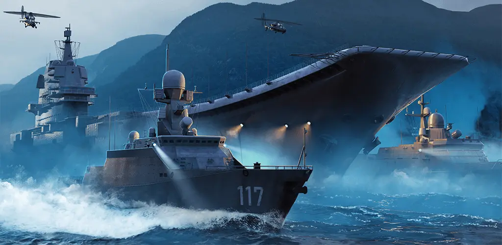 Modern Warship Mod APK Download Latest Version 