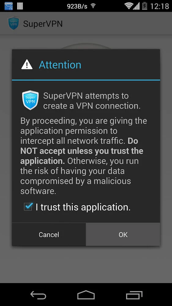 Super VPN Mod APk Download 