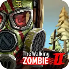 The Walking Zombie 2 Mod APK Logo