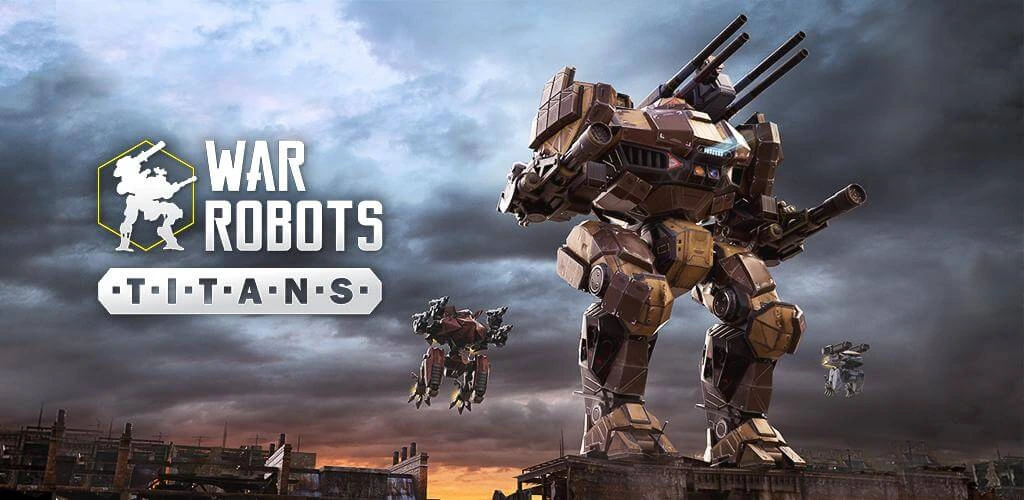 War Robots Moid APK Download Latest Version 